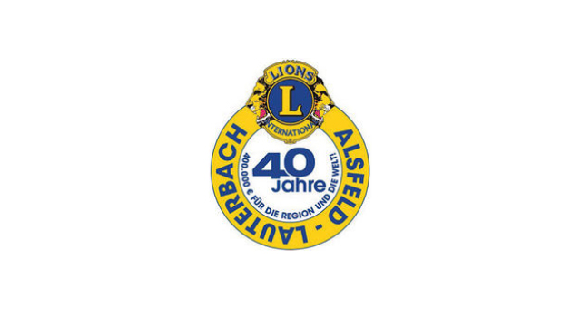 Logo: Lions Club Lauterbach