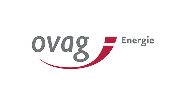 Logo: OVAG Gruppe