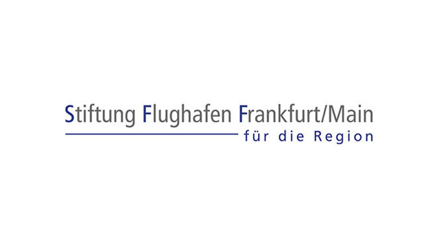 Logo: Stiftung Flughafen Frankfurt