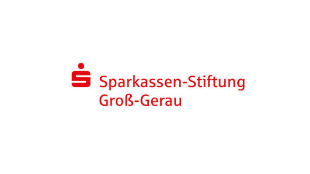 Logo: Sparkassen-Stiftung Groß-Gerau