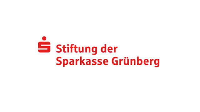 Logo: Stiftung der Sparkasse Grünberg