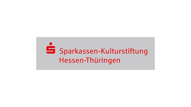 Logo: Sparkassen-Kulturstiftung Hessen-Thüringen