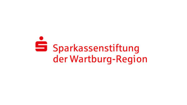 Logo: Sparkassenstiftung der Wartburg-Region