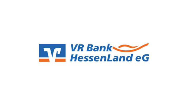 Logo: VR-Bank Hessenland